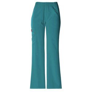 Dickies Elastic Waist Scrub Pants